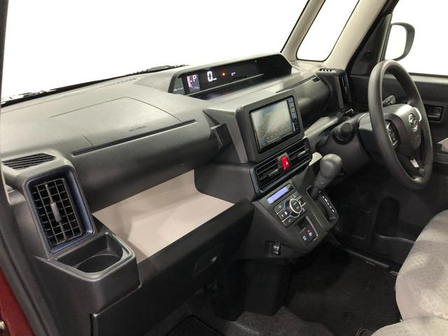タントＸ　走行７１４３キロ／フルセグナビ／バックカメラ／純正マット１年保証距離無制限　走行距離７１４３キロ　フルセグナビ　バックカメラ　純正マット　サイドエアバッグ　ＬＥＤヘッドランプ　アイドリングストップ　片側電動スライドドア　電動パーキングブレーキ　キーフリー（埼玉県）の中古車