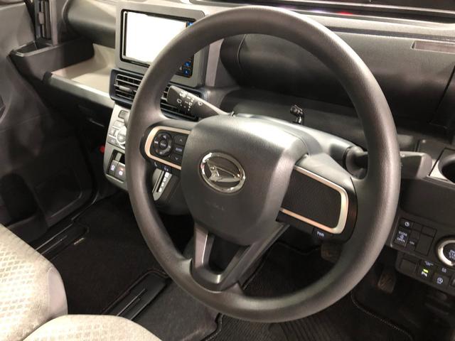 タントＸ　走行７１４３キロ／フルセグナビ／バックカメラ／純正マット１年保証距離無制限　走行距離７１４３キロ　フルセグナビ　バックカメラ　純正マット　サイドエアバッグ　ＬＥＤヘッドランプ　アイドリングストップ　片側電動スライドドア　電動パーキングブレーキ　キーフリー（埼玉県）の中古車