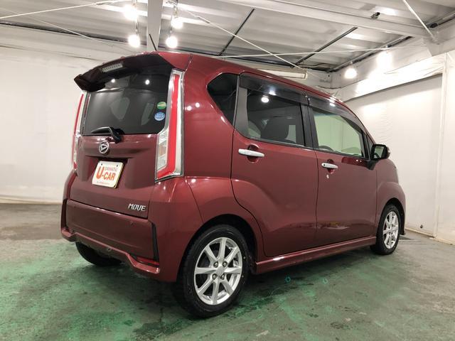 ムーヴカスタム　Ｘ　ＳＡII　ＬＥＤライト　ワンセグナビ１年保証距離無制限　走行距離１３８７５３キロ　ワンセグナビ　ＤＶＤ再生　純正マット　ＬＥＤヘッドランプ　アイドリングストップ　オート格納式ドアミラー　スマートアシスト２　キーフリー（埼玉県）の中古車