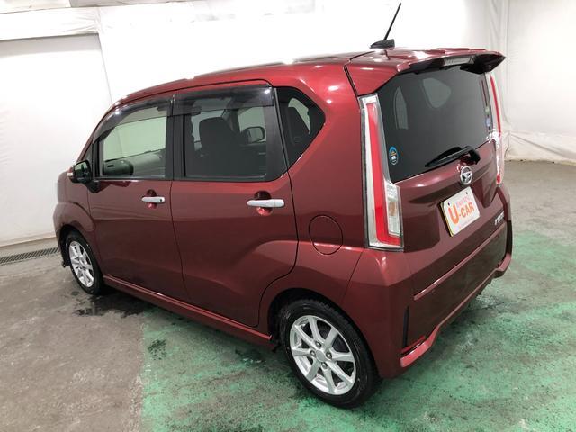 ムーヴカスタム　Ｘ　ＳＡII　ＬＥＤライト　ワンセグナビ１年保証距離無制限　走行距離１３８７５３キロ　ワンセグナビ　ＤＶＤ再生　純正マット　ＬＥＤヘッドランプ　アイドリングストップ　オート格納式ドアミラー　スマートアシスト２　キーフリー（埼玉県）の中古車