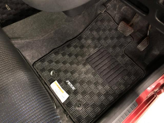 ムーヴカスタム　Ｘ　ＳＡII　ＬＥＤライト　ワンセグナビ１年保証距離無制限　走行距離１３８７５３キロ　ワンセグナビ　ＤＶＤ再生　純正マット　ＬＥＤヘッドランプ　アイドリングストップ　オート格納式ドアミラー　スマートアシスト２　キーフリー（埼玉県）の中古車