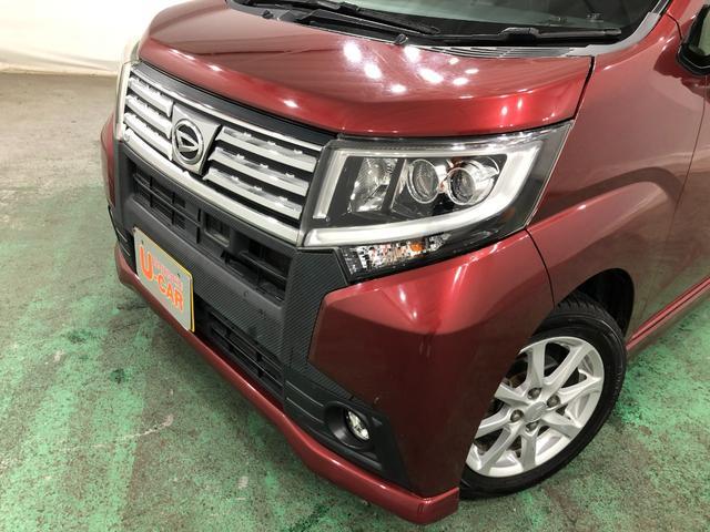 ムーヴカスタム　Ｘ　ＳＡII　ＬＥＤライト　ワンセグナビ１年保証距離無制限　走行距離１３８７５３キロ　ワンセグナビ　ＤＶＤ再生　純正マット　ＬＥＤヘッドランプ　アイドリングストップ　オート格納式ドアミラー　スマートアシスト２　キーフリー（埼玉県）の中古車