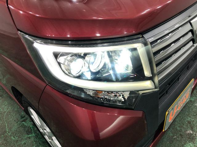 ムーヴカスタム　Ｘ　ＳＡII　ＬＥＤライト　ワンセグナビ１年保証距離無制限　走行距離１３８７５３キロ　ワンセグナビ　ＤＶＤ再生　純正マット　ＬＥＤヘッドランプ　アイドリングストップ　オート格納式ドアミラー　スマートアシスト２　キーフリー（埼玉県）の中古車