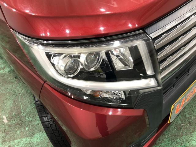 ムーヴカスタム　Ｘ　ＳＡII　ＬＥＤライト　ワンセグナビ１年保証距離無制限　走行距離１３８７５３キロ　ワンセグナビ　ＤＶＤ再生　純正マット　ＬＥＤヘッドランプ　アイドリングストップ　オート格納式ドアミラー　スマートアシスト２　キーフリー（埼玉県）の中古車
