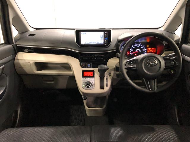 ムーヴXリミテッドSA3 走行33046キロ/雹害/ナビ/ドラレコ一年保証・走行距離無制限 走行33046キロ フルセグナビ ブルートゥース バックカメラ ドラレコ オートライト アイドリングストップ ベンチシート(埼玉県)の中古車