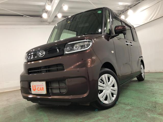 タントＸ　走行１４２１８キロ／車検整備付／両側電動スライドドア一年保証・走行距離無制限　走行１４２１８キロ　助手席エアバック　純正カーペットマット　クリアランスソナー　オートライト　ＬＥＤヘッドライト　シートヒーター　両側電動スライドドア（埼玉県）の中古車