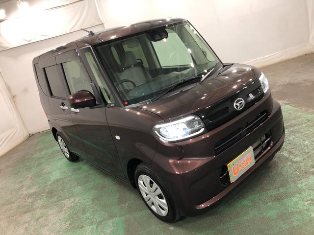 タントＸ　走行１４２１８キロ／車検整備付／両側電動スライドドア一年保証・走行距離無制限　走行１４２１８キロ　助手席エアバック　純正カーペットマット　クリアランスソナー　オートライト　ＬＥＤヘッドライト　シートヒーター　両側電動スライドドア（埼玉県）の中古車
