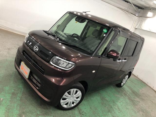 タントＸ　走行１４２１８キロ／車検整備付／両側電動スライドドア一年保証・走行距離無制限　走行１４２１８キロ　助手席エアバック　純正カーペットマット　クリアランスソナー　オートライト　ＬＥＤヘッドライト　シートヒーター　両側電動スライドドア（埼玉県）の中古車