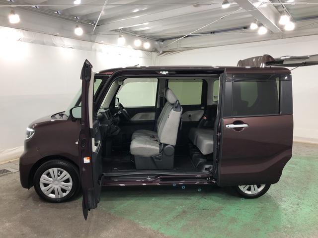 タントＸ　走行１４２１８キロ／車検整備付／両側電動スライドドア一年保証・走行距離無制限　走行１４２１８キロ　助手席エアバック　純正カーペットマット　クリアランスソナー　オートライト　ＬＥＤヘッドライト　シートヒーター　両側電動スライドドア（埼玉県）の中古車
