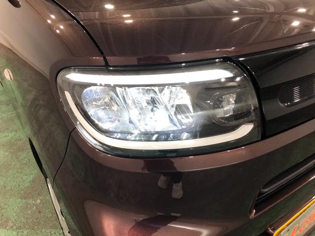 タントＸ　走行１４２１８キロ／車検整備付／両側電動スライドドア一年保証・走行距離無制限　走行１４２１８キロ　助手席エアバック　純正カーペットマット　クリアランスソナー　オートライト　ＬＥＤヘッドライト　シートヒーター　両側電動スライドドア（埼玉県）の中古車