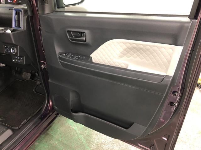 タントＸ　走行１４２１８キロ／車検整備付／両側電動スライドドア一年保証・走行距離無制限　走行１４２１８キロ　助手席エアバック　純正カーペットマット　クリアランスソナー　オートライト　ＬＥＤヘッドライト　シートヒーター　両側電動スライドドア（埼玉県）の中古車