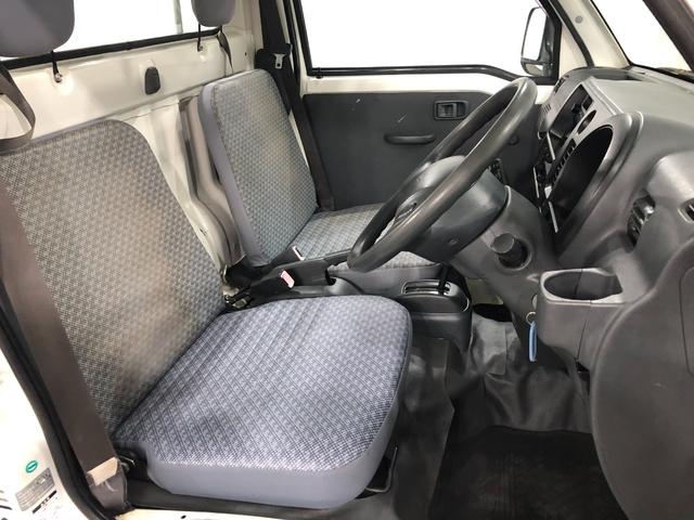 ハイゼットトラックエアコン・パワステ　スペシャル　４ＷＤ／走行７６２８９キロ１年保証距離無制限　走行距離７６２８９キロ　４ＷＤ　ＦＭＡＭラジオ　純正フロアマット　マニュアルエアコン（埼玉県）の中古車