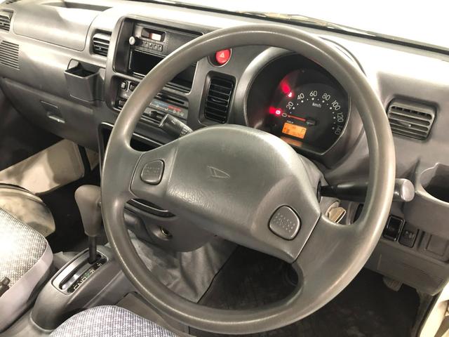 ハイゼットトラックエアコン・パワステ　スペシャル　４ＷＤ／走行７６２８９キロ１年保証距離無制限　走行距離７６２８９キロ　４ＷＤ　ＦＭＡＭラジオ　純正フロアマット　マニュアルエアコン（埼玉県）の中古車