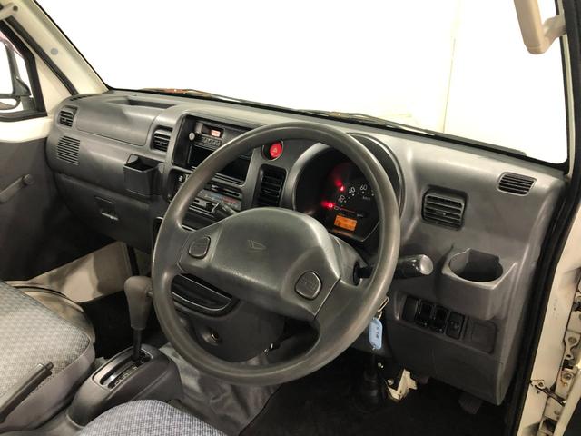 ハイゼットトラックエアコン・パワステ　スペシャル　４ＷＤ／走行７６２８９キロ１年保証距離無制限　走行距離７６２８９キロ　４ＷＤ　ＦＭＡＭラジオ　純正フロアマット　マニュアルエアコン（埼玉県）の中古車