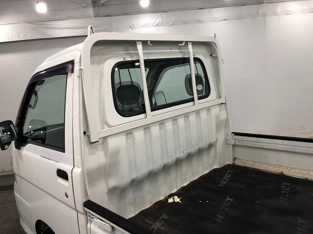 ハイゼットトラックエアコン・パワステ　スペシャル　４ＷＤ／走行７６２８９キロ１年保証距離無制限　走行距離７６２８９キロ　４ＷＤ　ＦＭＡＭラジオ　純正フロアマット　マニュアルエアコン（埼玉県）の中古車