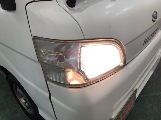 ハイゼットトラックエアコン・パワステ　スペシャル　４ＷＤ／走行７６２８９キロ１年保証距離無制限　走行距離７６２８９キロ　４ＷＤ　ＦＭＡＭラジオ　純正フロアマット　マニュアルエアコン（埼玉県）の中古車