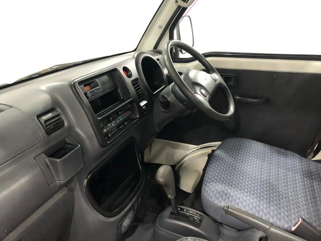ハイゼットトラックエアコン・パワステ　スペシャル　４ＷＤ／走行７６２８９キロ１年保証距離無制限　走行距離７６２８９キロ　４ＷＤ　ＦＭＡＭラジオ　純正フロアマット　マニュアルエアコン（埼玉県）の中古車