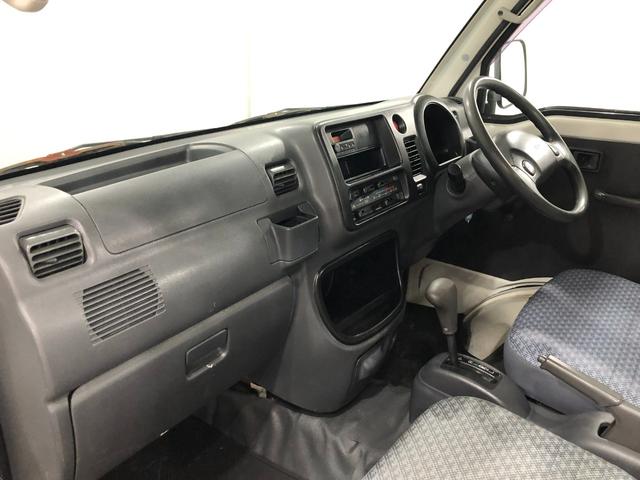 ハイゼットトラックエアコン・パワステ　スペシャル　４ＷＤ／走行７６２８９キロ１年保証距離無制限　走行距離７６２８９キロ　４ＷＤ　ＦＭＡＭラジオ　純正フロアマット　マニュアルエアコン（埼玉県）の中古車