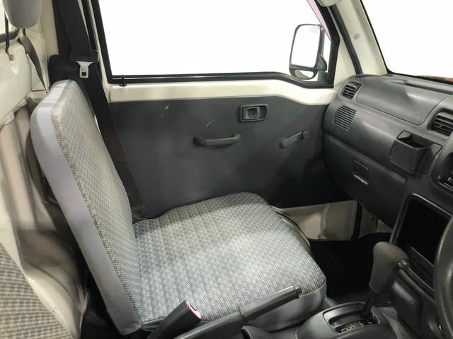 ハイゼットトラックエアコン・パワステ　スペシャル　４ＷＤ／走行７６２８９キロ１年保証距離無制限　走行距離７６２８９キロ　４ＷＤ　ＦＭＡＭラジオ　純正フロアマット　マニュアルエアコン（埼玉県）の中古車