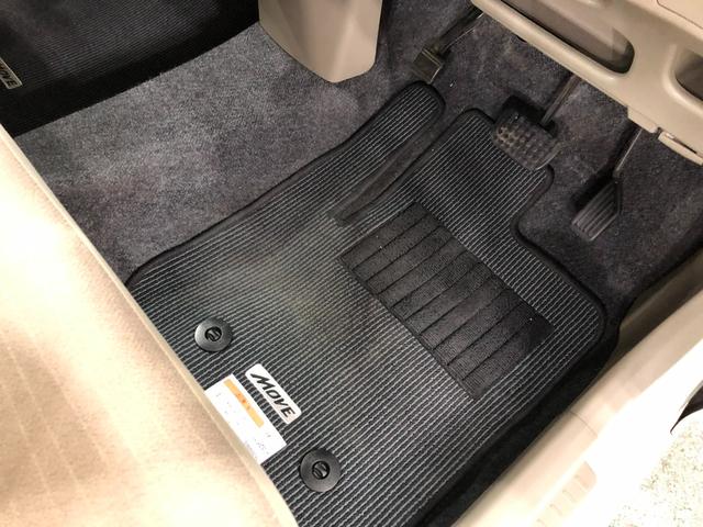 ムーヴＸリミテッド　走行４８８３０キロ／ワンセグナビ／バックカメラ１年保証距離無制限　走行距離４８３３０キロ　ワンセグナビ　バックカメラ　純正マット　助手席エアバッグ　アイドリングストップ　プッシュボタンスタート　電動格納式ドアミラー　キーフリー（埼玉県）の中古車