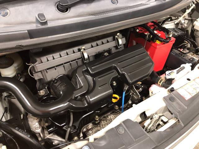 ムーヴＸリミテッド　走行４８８３０キロ／ワンセグナビ／バックカメラ１年保証距離無制限　走行距離４８３３０キロ　ワンセグナビ　バックカメラ　純正マット　助手席エアバッグ　アイドリングストップ　プッシュボタンスタート　電動格納式ドアミラー　キーフリー（埼玉県）の中古車