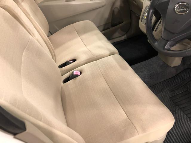 ムーヴＸリミテッド　走行４８８３０キロ／ワンセグナビ／バックカメラ１年保証距離無制限　走行距離４８３３０キロ　ワンセグナビ　バックカメラ　純正マット　助手席エアバッグ　アイドリングストップ　プッシュボタンスタート　電動格納式ドアミラー　キーフリー（埼玉県）の中古車