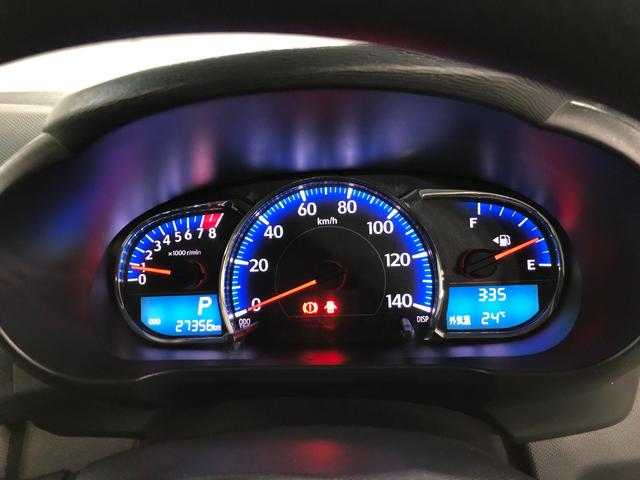 ムーヴカスタム　Ｘ　ＳＡ　雹害／走行２７３５６キロ／ワンセグナビ１年保証距離無制限　走行距離２７３５６キロ　ワンセグナビ　ＤＶＤ再生　純正マット　ＬＥＤヘッドランプ　アイドリングストップ　プッシュボタンスタート　電動格納式ドアミラー　プッシュボタンスタート（埼玉県）の中古車