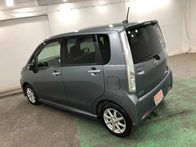 ムーヴカスタム　Ｘ　ＳＡ　雹害／走行２７３５６キロ／ワンセグナビ１年保証距離無制限　走行距離２７３５６キロ　ワンセグナビ　ＤＶＤ再生　純正マット　ＬＥＤヘッドランプ　アイドリングストップ　プッシュボタンスタート　電動格納式ドアミラー　プッシュボタンスタート（埼玉県）の中古車