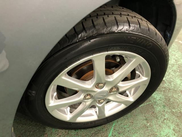 ムーヴカスタム　Ｘ　ＳＡ　雹害／走行２７３５６キロ／ワンセグナビ１年保証距離無制限　走行距離２７３５６キロ　ワンセグナビ　ＤＶＤ再生　純正マット　ＬＥＤヘッドランプ　アイドリングストップ　プッシュボタンスタート　電動格納式ドアミラー　プッシュボタンスタート（埼玉県）の中古車