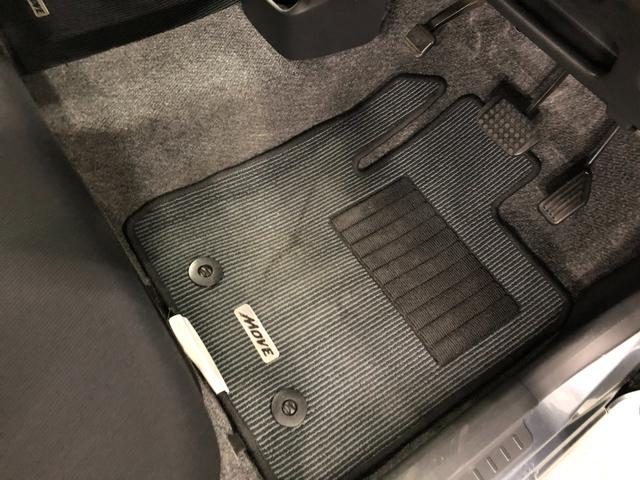 ムーヴカスタム　Ｘ　ＳＡ　雹害／走行２７３５６キロ／ワンセグナビ１年保証距離無制限　走行距離２７３５６キロ　ワンセグナビ　ＤＶＤ再生　純正マット　ＬＥＤヘッドランプ　アイドリングストップ　プッシュボタンスタート　電動格納式ドアミラー　プッシュボタンスタート（埼玉県）の中古車