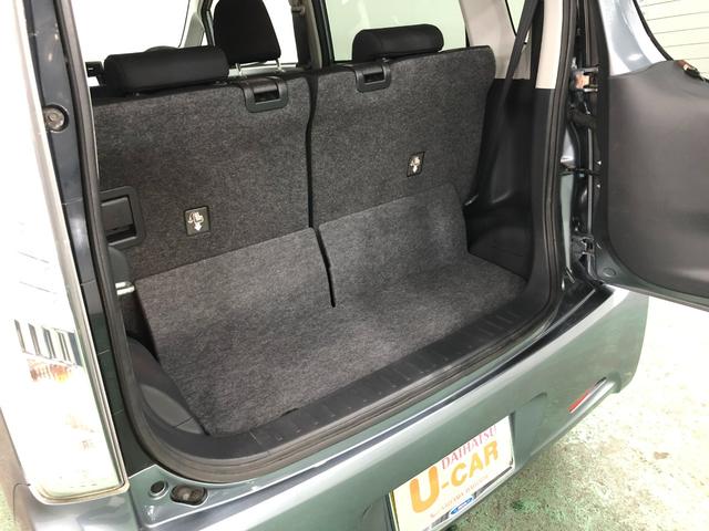 ムーヴカスタム　Ｘ　ＳＡ　雹害／走行２７３５６キロ／ワンセグナビ１年保証距離無制限　走行距離２７３５６キロ　ワンセグナビ　ＤＶＤ再生　純正マット　ＬＥＤヘッドランプ　アイドリングストップ　プッシュボタンスタート　電動格納式ドアミラー　プッシュボタンスタート（埼玉県）の中古車