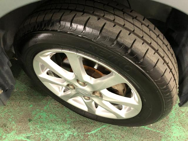 ムーヴカスタム　Ｘ　ＳＡ　雹害／走行２７３５６キロ／ワンセグナビ１年保証距離無制限　走行距離２７３５６キロ　ワンセグナビ　ＤＶＤ再生　純正マット　ＬＥＤヘッドランプ　アイドリングストップ　プッシュボタンスタート　電動格納式ドアミラー　プッシュボタンスタート（埼玉県）の中古車