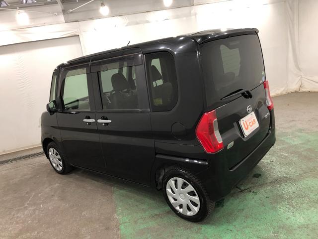 タントＸＳＡ　走行６４６６０キロ／チューナー／オールシーズンタイヤ一年保証・走行距離無制限　走行６４６６０キロ　助手席エアバック　純正カーペットマット　オートライト　アイドリングストップ　ベンチシート（埼玉県）の中古車