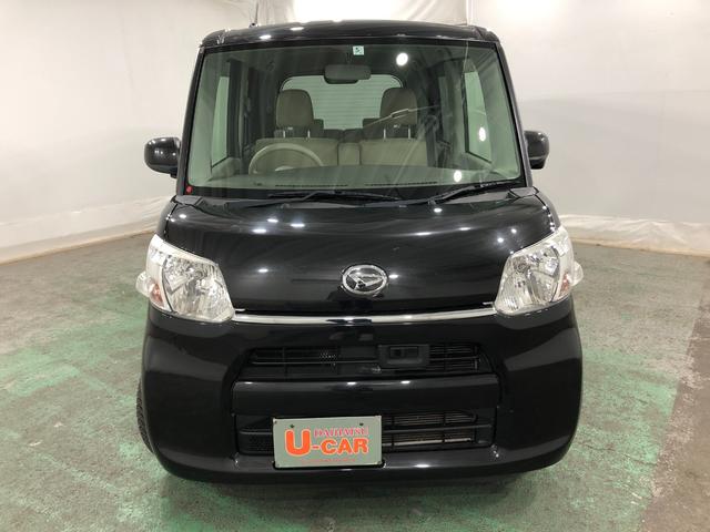 タントＸＳＡ　走行６４６６０キロ／チューナー／オールシーズンタイヤ一年保証・走行距離無制限　走行６４６６０キロ　助手席エアバック　純正カーペットマット　オートライト　アイドリングストップ　ベンチシート（埼玉県）の中古車