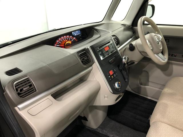 タントＸＳＡ　走行６４６６０キロ／チューナー／オールシーズンタイヤ一年保証・走行距離無制限　走行６４６６０キロ　助手席エアバック　純正カーペットマット　オートライト　アイドリングストップ　ベンチシート（埼玉県）の中古車