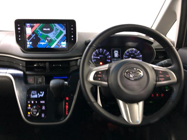 ムーヴカスタムＲＳハイパーＳＡ　走行３６９８１キロ／ナビバックカメ一年保証・走行距離無制限　走行３６９８１キロ　フルセグナビ　ブルートゥース　バックカメラ　ＤＶＤ　オートライト　ＬＥＤヘッドライト　アイドリングストップ　ベンチシート（埼玉県）の中古車