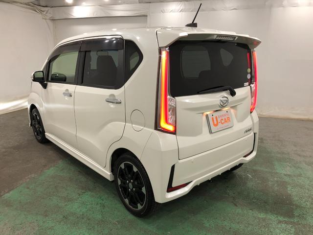 ムーヴカスタムＲＳハイパーＳＡ　走行３６９８１キロ／ナビバックカメ一年保証・走行距離無制限　走行３６９８１キロ　フルセグナビ　ブルートゥース　バックカメラ　ＤＶＤ　オートライト　ＬＥＤヘッドライト　アイドリングストップ　ベンチシート（埼玉県）の中古車