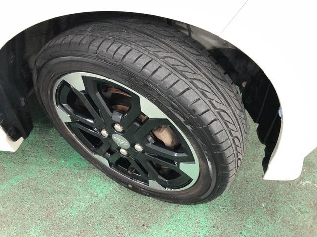 ムーヴカスタムＲＳハイパーＳＡ　走行３６９８１キロ／ナビバックカメ一年保証・走行距離無制限　走行３６９８１キロ　フルセグナビ　ブルートゥース　バックカメラ　ＤＶＤ　オートライト　ＬＥＤヘッドライト　アイドリングストップ　ベンチシート（埼玉県）の中古車