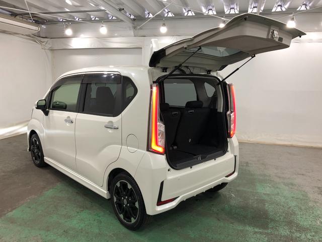 ムーヴカスタムＲＳハイパーＳＡ　走行３６９８１キロ／ナビバックカメ一年保証・走行距離無制限　走行３６９８１キロ　フルセグナビ　ブルートゥース　バックカメラ　ＤＶＤ　オートライト　ＬＥＤヘッドライト　アイドリングストップ　ベンチシート（埼玉県）の中古車