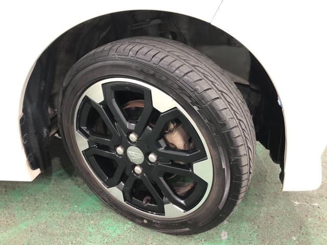 ムーヴカスタムＲＳハイパーＳＡ　走行３６９８１キロ／ナビバックカメ一年保証・走行距離無制限　走行３６９８１キロ　フルセグナビ　ブルートゥース　バックカメラ　ＤＶＤ　オートライト　ＬＥＤヘッドライト　アイドリングストップ　ベンチシート（埼玉県）の中古車