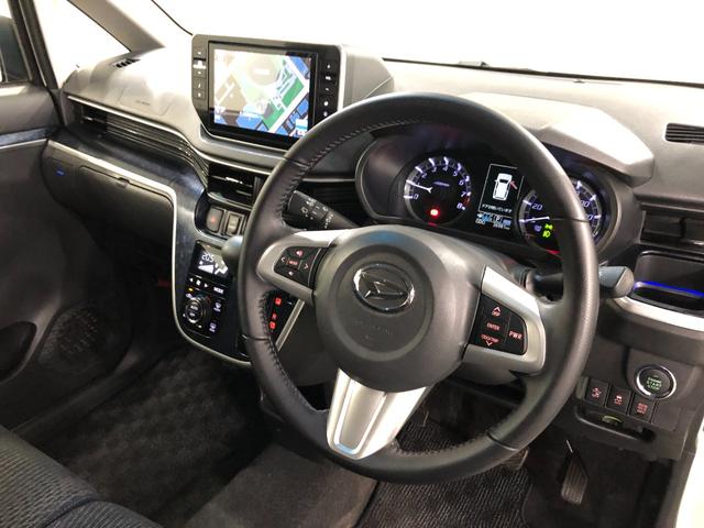 ムーヴカスタムＲＳハイパーＳＡ　走行３６９８１キロ／ナビバックカメ一年保証・走行距離無制限　走行３６９８１キロ　フルセグナビ　ブルートゥース　バックカメラ　ＤＶＤ　オートライト　ＬＥＤヘッドライト　アイドリングストップ　ベンチシート（埼玉県）の中古車