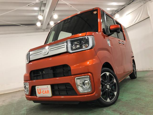 ウェイクGターボVS SAIII 純正ナビ・パノラマモニター付1年保証距離無制限 走行距離18448キロ ETC FRドラレコ 純正マット サイドエアバッグ LEDヘッドランプ アイドリングストップ 左右パワースライドドア キーフリー(埼玉県)の中古車