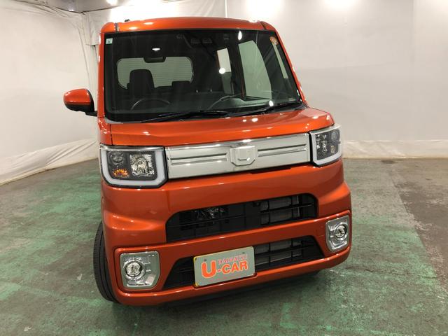 ウェイクGターボVS SAIII 純正ナビ・パノラマモニター付1年保証距離無制限 走行距離18448キロ ETC FRドラレコ 純正マット サイドエアバッグ LEDヘッドランプ アイドリングストップ 左右パワースライドドア キーフリー(埼玉県)の中古車