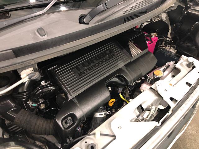 タントカスタムＲＳ　トップエディションＳＡII　車検整備付保証１年間・距離無制限付き　オートライト　プッシュボタンエンジンスタート　ＬＥＤヘッドライト　アイドリングストップ　ベンチシート　純正フロアマット（埼玉県）の中古車