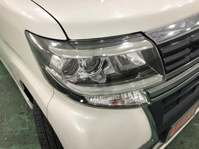 タントカスタムＲＳ　トップエディションＳＡII　車検整備付保証１年間・距離無制限付き　オートライト　プッシュボタンエンジンスタート　ＬＥＤヘッドライト　アイドリングストップ　ベンチシート　純正フロアマット（埼玉県）の中古車