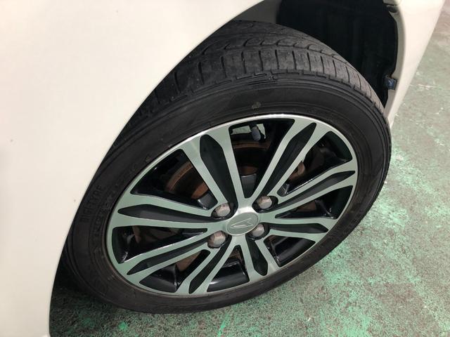 タントカスタムＲＳ　トップエディションＳＡII　車検整備付保証１年間・距離無制限付き　オートライト　プッシュボタンエンジンスタート　ＬＥＤヘッドライト　アイドリングストップ　ベンチシート　純正フロアマット（埼玉県）の中古車
