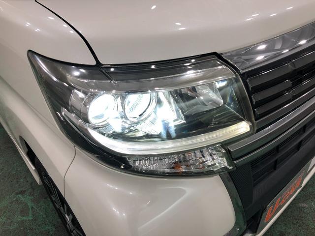 タントカスタムＲＳ　トップエディションＳＡII　車検整備付保証１年間・距離無制限付き　オートライト　プッシュボタンエンジンスタート　ＬＥＤヘッドライト　アイドリングストップ　ベンチシート　純正フロアマット（埼玉県）の中古車