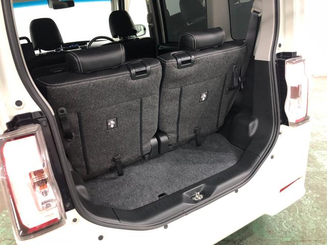 タントカスタムＲＳ　トップエディションＳＡII　車検整備付保証１年間・距離無制限付き　オートライト　プッシュボタンエンジンスタート　ＬＥＤヘッドライト　アイドリングストップ　ベンチシート　純正フロアマット（埼玉県）の中古車