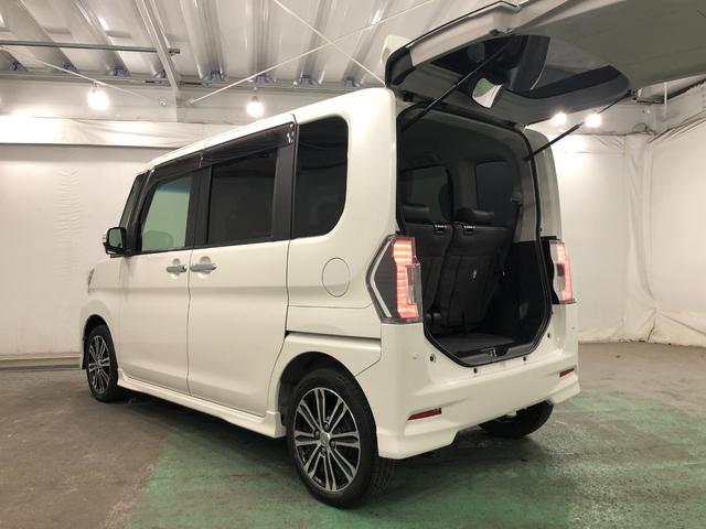 タントカスタムＲＳ　トップエディションＳＡII　車検整備付保証１年間・距離無制限付き　オートライト　プッシュボタンエンジンスタート　ＬＥＤヘッドライト　アイドリングストップ　ベンチシート　純正フロアマット（埼玉県）の中古車