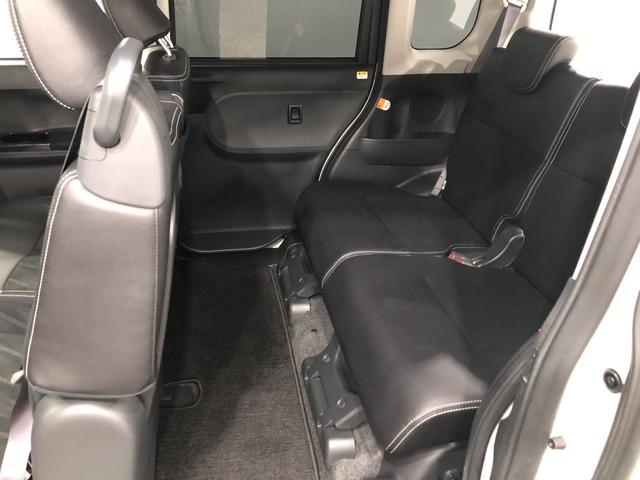 タントカスタムＲＳ　トップエディションＳＡII　車検整備付保証１年間・距離無制限付き　オートライト　プッシュボタンエンジンスタート　ＬＥＤヘッドライト　アイドリングストップ　ベンチシート　純正フロアマット（埼玉県）の中古車